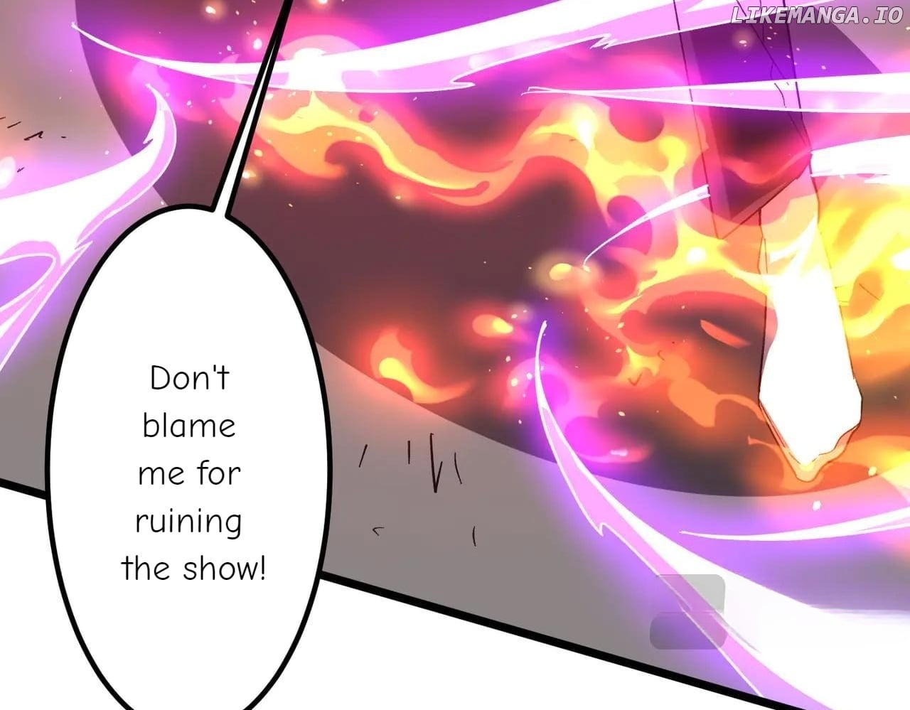 With My Netherworld Trillions, Game On! Chapter 201 - page 59